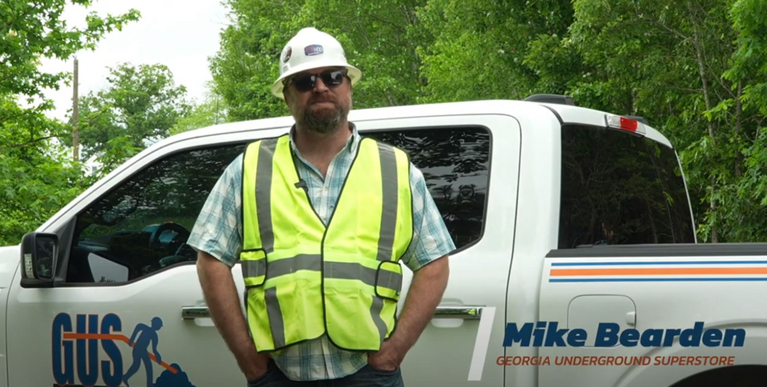 How a Tough Clay Job in Virginia Was Turned Around with Help from Georgia Underground Superstore and DrilRite Chem