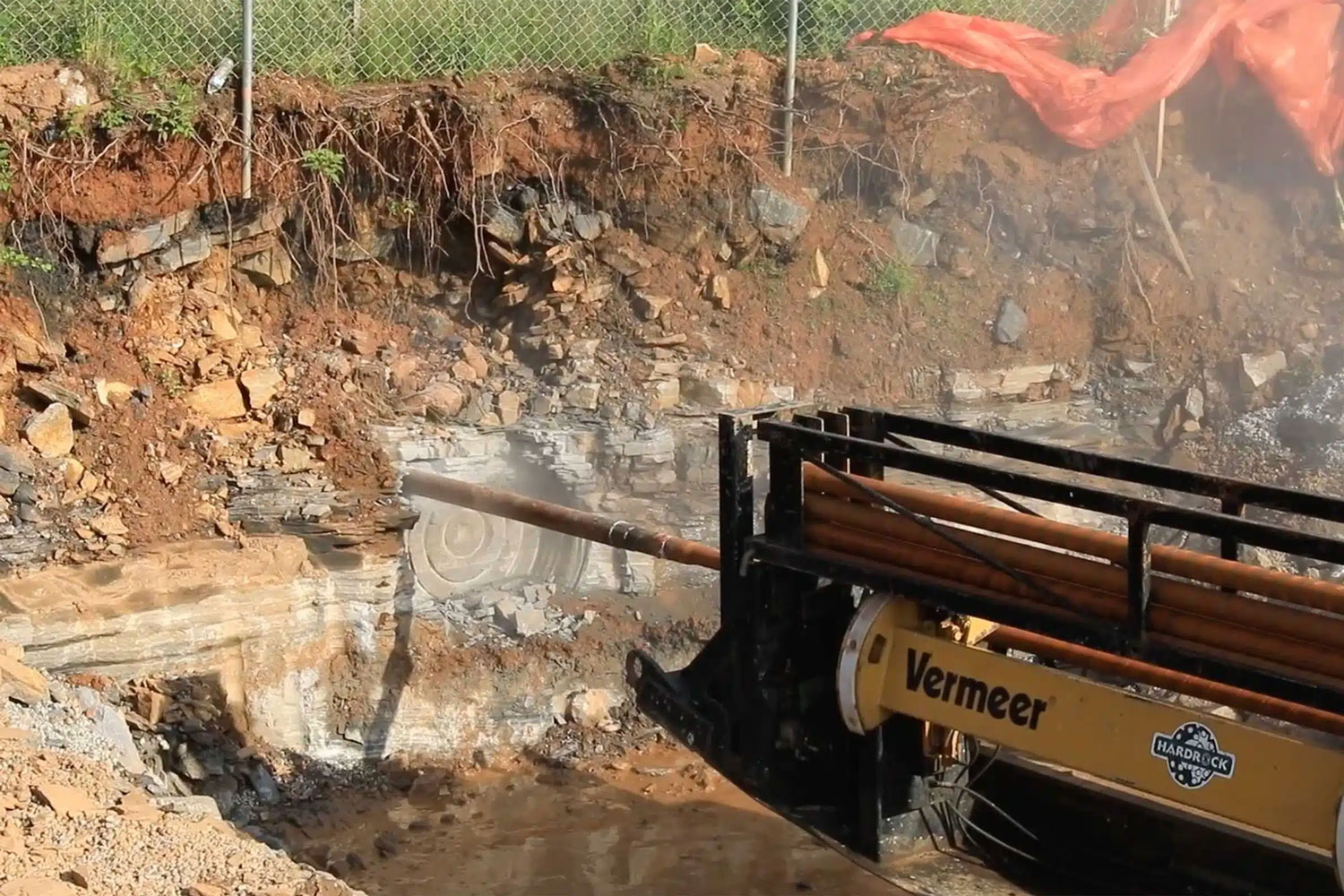 Drilling Through Hard Rock: How Modern HDD Tooling is Changing the Game