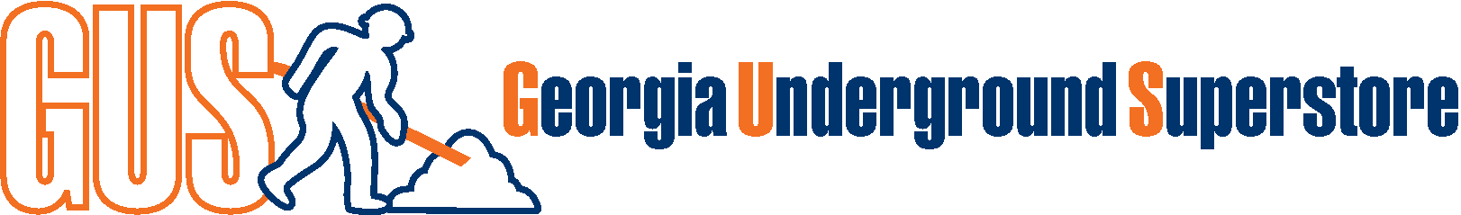 Georgia Underground Superstore Logo